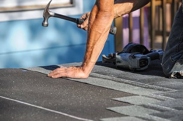 Reliable Roof Replacement contractor in Greeley, CO by Ben Roofing and Steel LLC