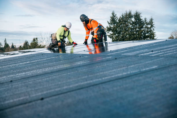 Trusted Roof Leak Repair service in Greeley, CO - Ben Roofing and Steel LLC